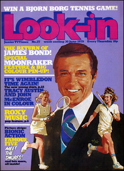Look-in Week ending 30 June 1979