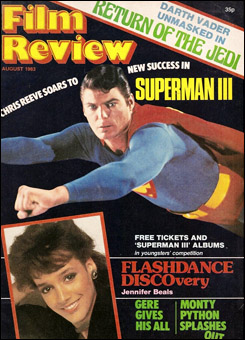 FILM REVIEW August 1983