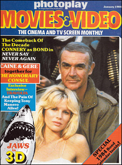 PHOTOPLAY January 1984