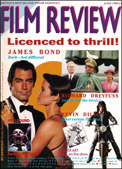 FILM REVIEW June 1989