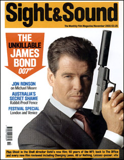 SIGHT and SOUND November 2002