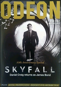 ODEON Magazine September/November 2012