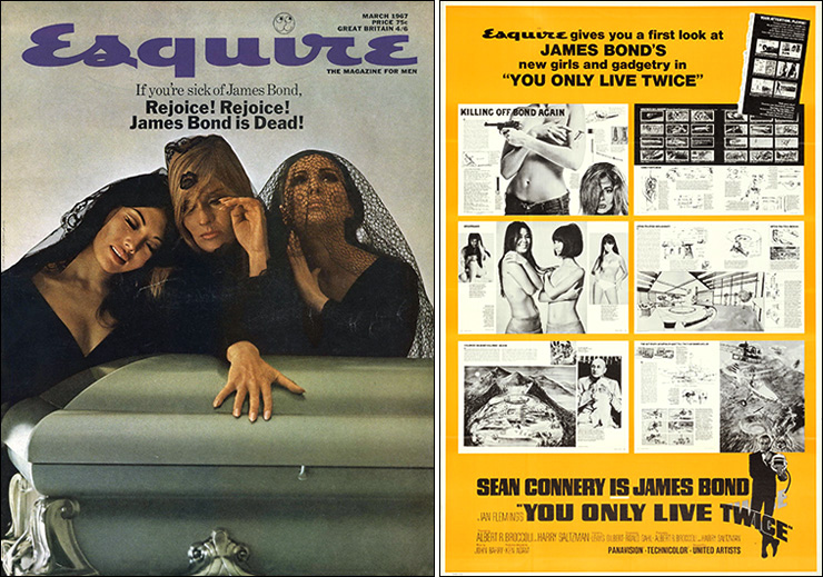 Esquire March 1967
