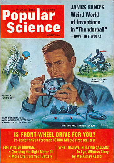 Popular ScienceJanuary 1966