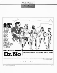 Dr. No US Pressbook