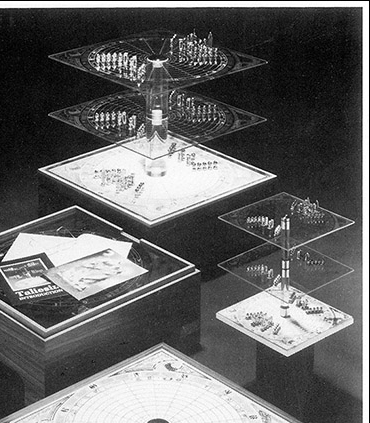 Octopussy (1983) Taliesin game
