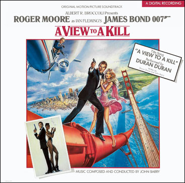 A View To A Kill Original Motion Picture Soundtrack 