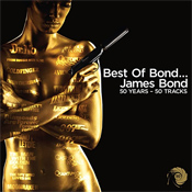 The Best of Bond... James Bond 2012 Expanded Double-CD