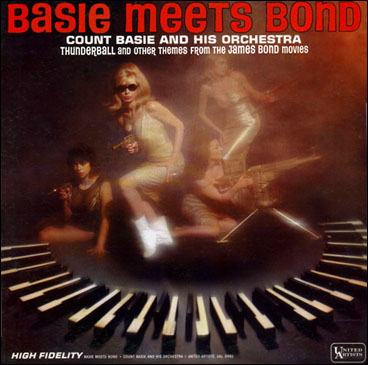 Basie Meets Bond 