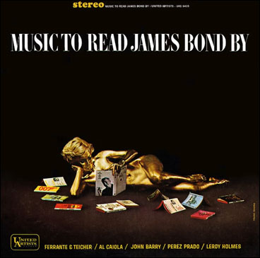 Music To Read James Bond By