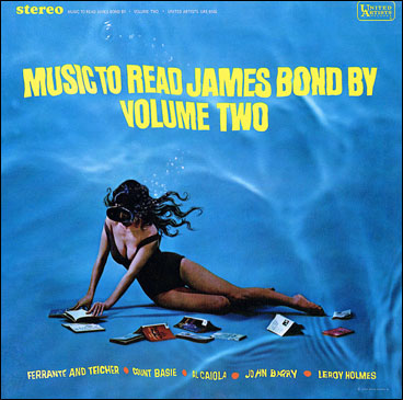 Music To Read James Bond By Volume Two