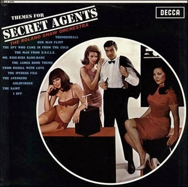 Themes For Secret Agents