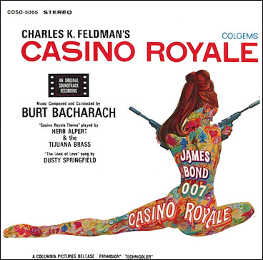 Casino Royale Original Soundtrack Album