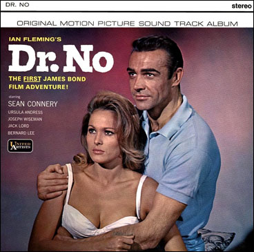 Dr. No Original Motion Picture Sound Track Album