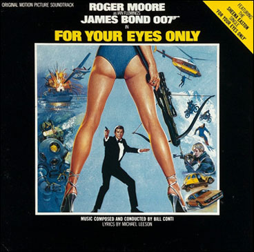 For Your Eyes Only Original Motion Picture Soundtrack 