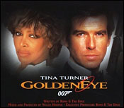 GoldenEye CD single