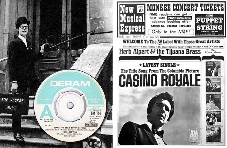 Mike Redway/Herb Alpert & the Tijuana Brass 