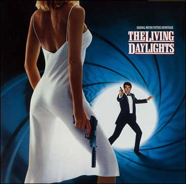 The Living Daylights Soundtrack album 1987