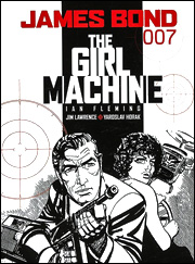 THE GIRL MACHINE