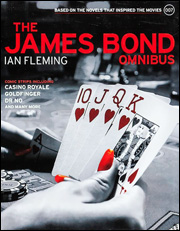 THE JAMES BOND OMNIBUS 001