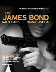 THE JAMES BOND OMNIBUS 004