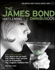 THE JAMES BOND OMNIBUS 005