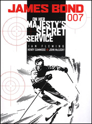 ON HER MAJESTY'S SECRET SERVICE