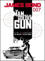 THE MAN WITH THE GOLDEN GUN