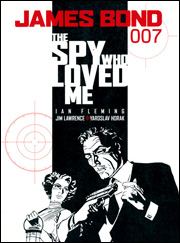 THE SPY WHO LOVED ME