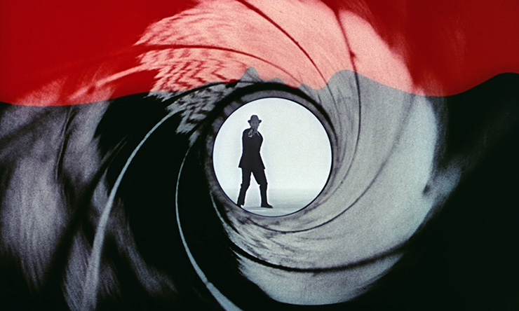 BOB SIMMONS Dr. No (1962)