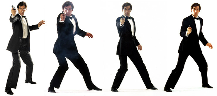 Timothy Dalton photographed by Keith Hamshere