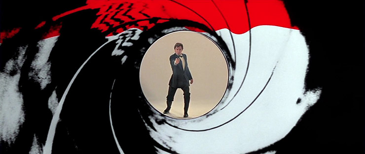 TIMOTHY DALTON Licence to Kill (1989) 