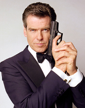 Pierce Brosnan (Actor) - On This Day