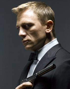 Daniel Craig in Casino Royale (2006)