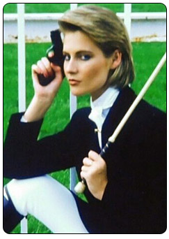 Jenny Flex played by Alison Doody