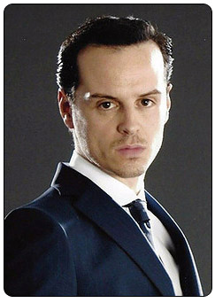 Max Denbigh/'C' played by Andrew Scott