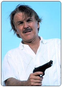 Milton Krest played by Anthony Zerbe