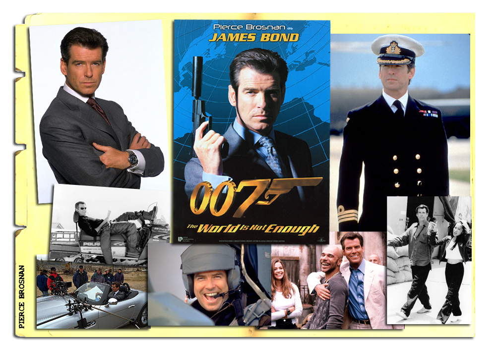 Pierce Brosnan on James Bond, his childhood in Ireland and his  environmental activism - arts24