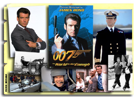 Pierce Brosnan Folder