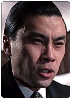 SPECTRE 3 played by Burt Kwouk