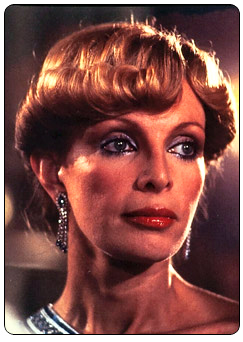 Countess Lisl von Schlaf played by Cassandra Harris