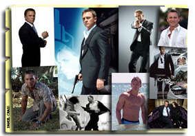 Daniel Craig Folder