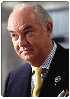 Sir Robert King played by David Calder