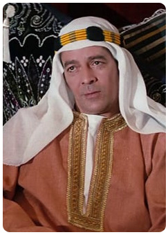 Sheikh Hosein played by Edward De Souza