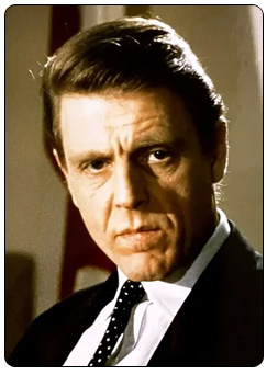 'M' played by Edward Fox