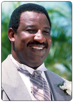 Sharkey played by Frank McRae