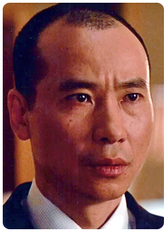 Mr. Chang played by Ho Yi