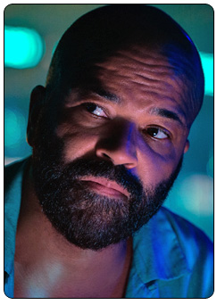 Felix Leiter played by Jeffrey Wright