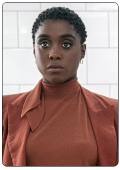 Nomi played by Lashana Lynch