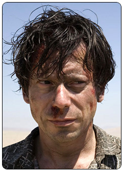 Dominic Greene played by Mathieu Amalric